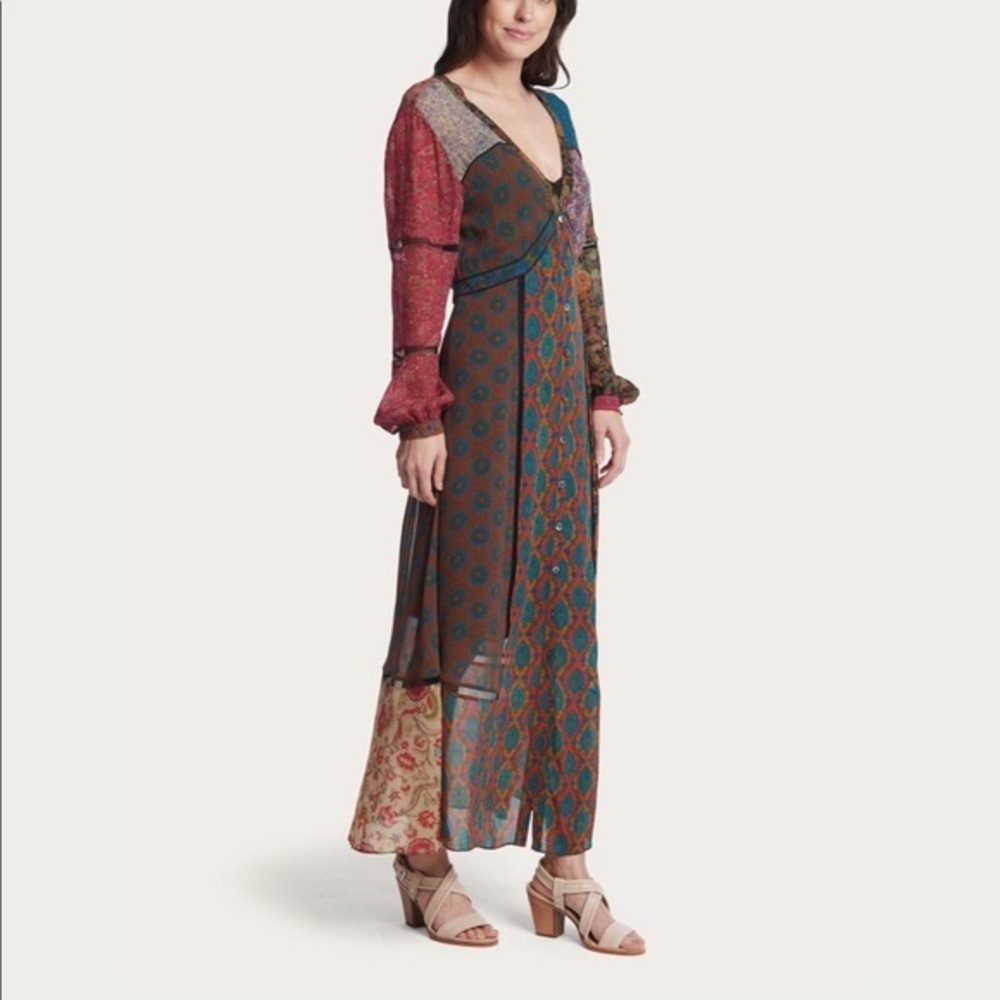 Frye Bohemian Duster/Dress Size Small